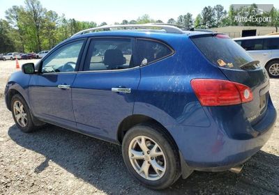 2010 Nissan Rogue S JN8AS5MT3AW003669 photo 1