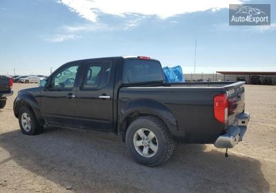 2013 Nissan Frontier S 1N6AD0ER0DN746874 photo 1