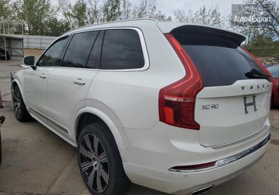 2021 Volvo Xc90 T8 Re YV4BR0CL3M1747349 photo 1