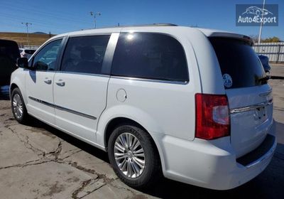 2015 Chrysler Town & Cou 2C4RC1CGXFR619703 photo 1