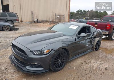 2016 Ford Mustang Gt 1FA6P8CF5G5223948 photo 1