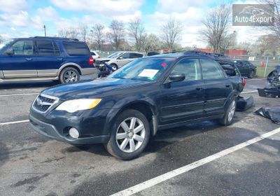 2008 Subaru Outback 2.5i Limited/2.5i Limited L.L. Bean Edition 4S4BP62C287349299 photo 1