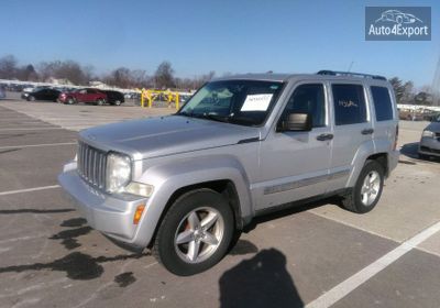 1J4PP5GK6BW551185 2011 Jeep Liberty Limited Edition photo 1