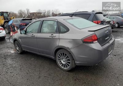 1FAHP3GN1BW123653 2011 Ford Focus Ses photo 1