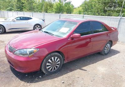 2005 Toyota Camry Le 4T1BE32K65U063903 photo 1