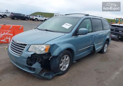 2A8HR54129R507759 2009 Chrysler Town & Country Touring photo 1