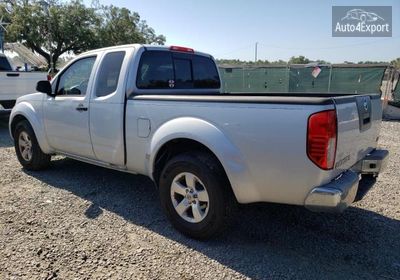2012 Nissan Frontier S 1N6BD0CT0CC407531 photo 1