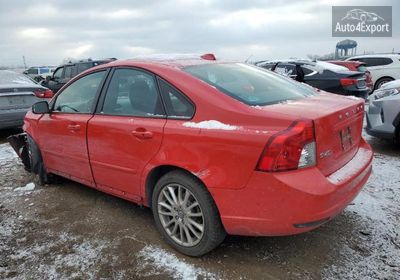 2010 Volvo S40 YV1382MS1A2492132 photo 1