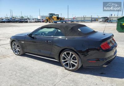 2018 Ford Mustang Gt 1FATP8FF6J5125937 photo 1