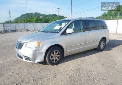 2A4RR5DG9BR775627 2011 Chrysler Town & Country Touring photo 1