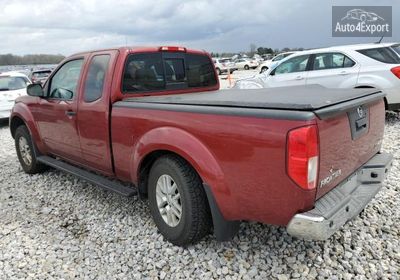 2016 Nissan Frontier S 1N6AD0CW5GN719487 photo 1