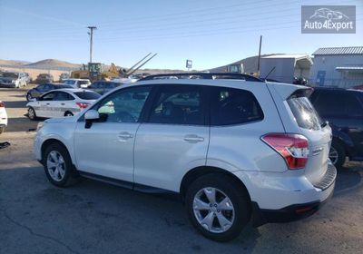 2014 Subaru Forester 2 JF2SJAHC0EH557690 photo 1