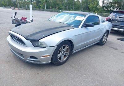 2013 Ford Mustang V6 1ZVBP8AM0D5203187 photo 1