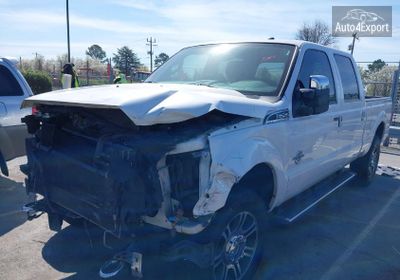 2016 Ford F-250 Lariat 1FT7W2BT3GED44791 photo 1
