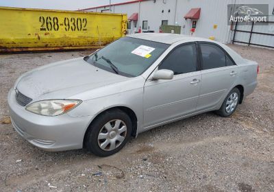 2002 Toyota Camry Le 4T1BE32K02U539333 photo 1