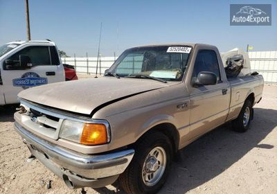 1996 Ford Ranger 1FTCR10X7TUC29228 photo 1