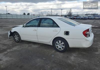 2003 Toyota Camry Le 4T1BE32K53U253981 photo 1