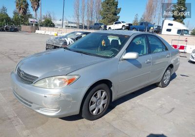 2003 Toyota Camry Le 4T1BE32K43U699412 photo 1
