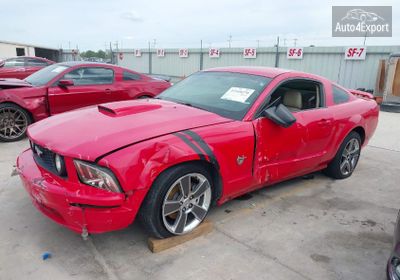 2009 Ford Mustang Gt/Gt Premium 1ZVHT82H395141850 photo 1