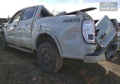 2021 Ford Ranger Xl 1FTER4FH1MLD44070 photo 1