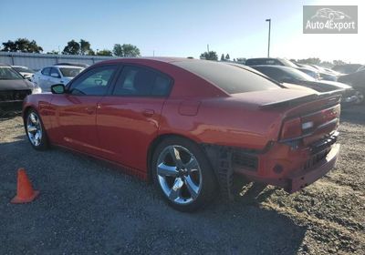 2011 Dodge Charger R/ 2B3CL5CT8BH506344 photo 1