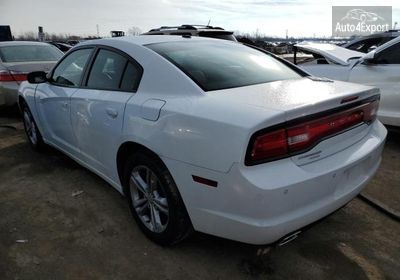 2014 Dodge Charger R/ 2C3CDXDT4EH109051 photo 1