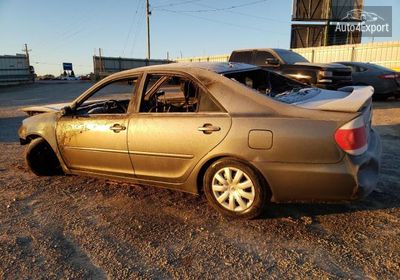 2006 Toyota Camry Le 4T1BE32K56U659554 photo 1