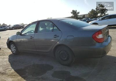 2004 Toyota Camry Le 4T1BE30K24U828039 photo 1