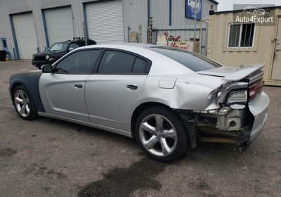 2012 Dodge Charger R/ 2C3CDXCT5CH239404 photo 1