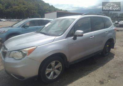 2015 Subaru Forester 2.5i Limited JF2SJAKC5FH545657 photo 1