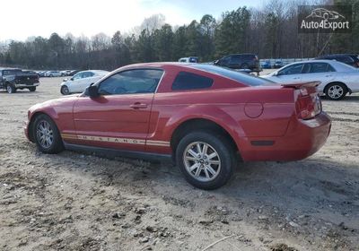 2008 Ford Mustang 1ZVHT80N085193430 photo 1