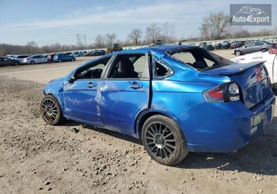 2011 Ford Focus Ses 1FAHP3GN1BW160699 photo 1