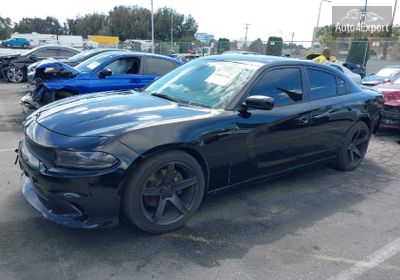 2C3CDXCT8JH278856 2018 Dodge Charger R/T Rwd photo 1