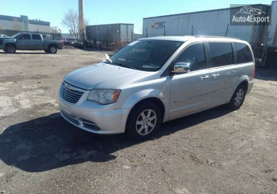 2C4RC1CG7CR143888 2012 Chrysler Town & Country Touring-L photo 1