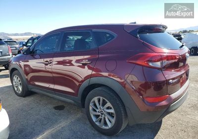 2016 Hyundai Tucson Se KM8J23A41GU109891 photo 1