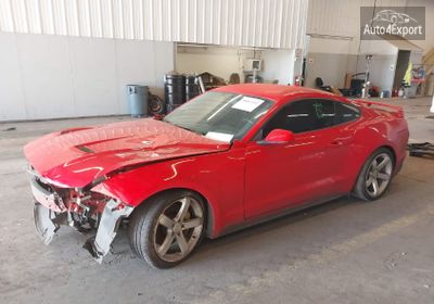 2019 Ford Mustang Ecoboost 1FA6P8TH0K5169615 photo 1