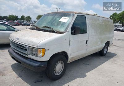 2000 Ford E-150 Commercial/Recreational 1FTRE14W9YHA46212 photo 1