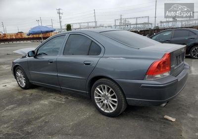 2007 Volvo S60 2.5t YV1RS592972619384 photo 1