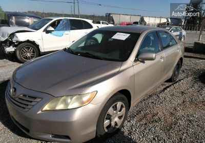2008 Toyota Camry Le 4T1BE46K88U246725 photo 1