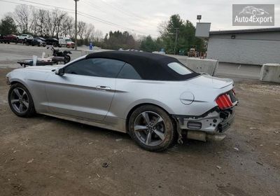 2015 Ford Mustang 1FATP8EM0F5356372 photo 1