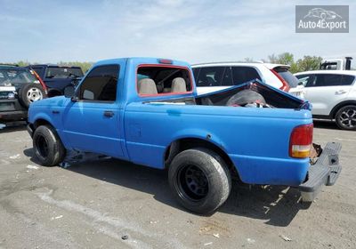 1997 Ford Ranger 1FTCR10A7VUC03131 photo 1
