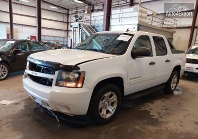 2010 Chevrolet Avalanche 1500 Ls 3GNVKEE02AG247918 photo 1