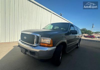 2000 Ford Excursion 1FMNU42S6YEE51623 photo 1