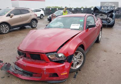 2010 Ford Mustang 1ZVBP8AN1A5155896 photo 1