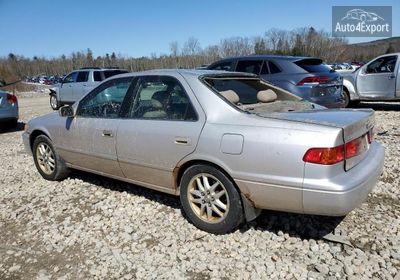 2000 Toyota Camry Le 4T1BF28K5YU108848 photo 1