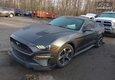 1FA6P8TH0K5192716 2019 Ford Mustang Ecoboost photo 1