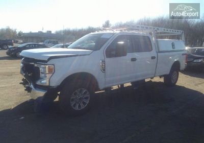 1FT8W3BN4MED65222 2021 Ford F-350 Xl photo 1