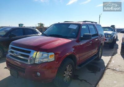 2014 Ford Expedition Xlt 1FMJU1H59EEF65707 photo 1