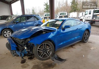1FA6P8TH6L5158944 2020 Ford Mustang Ecoboost Premium Fastback photo 1