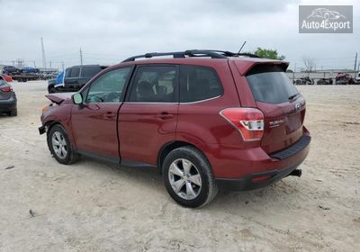 2014 Subaru Forester 2 JF2SJAHC3EH542472 photo 1
